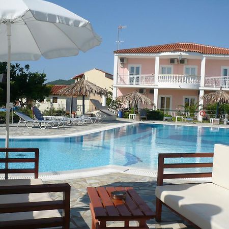 Sweet Dreams Aparthotel Kavos Bagian luar foto