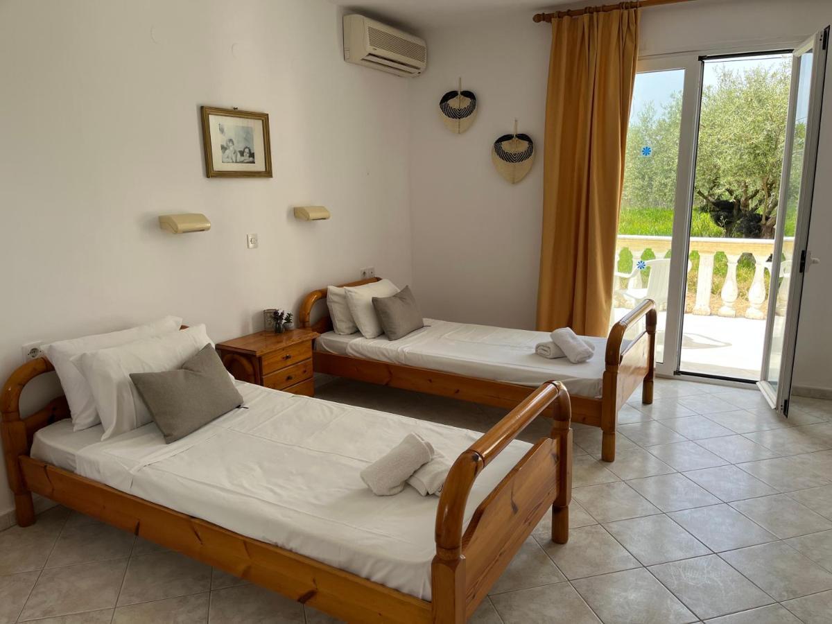 Sweet Dreams Aparthotel Kavos Bagian luar foto