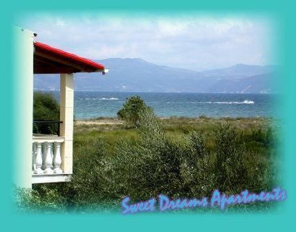 Sweet Dreams Aparthotel Kavos Bagian luar foto